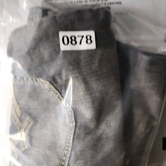 Mens TK Axel size 36x30 Relaxed Straight Mid Rise Jeans - Picture 11 of 11